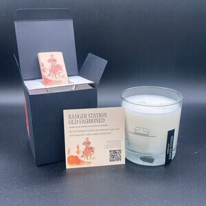 Ranger Station Old Fashioned Candle Nashville Scent